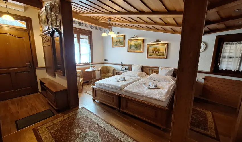 Kulacs Csrda & Panzi Eger - Karcsony (min. 2 j)