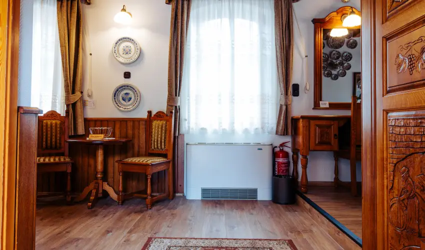 Kulacs Csrda & Panzi Eger - Karcsony (min. 2 j)