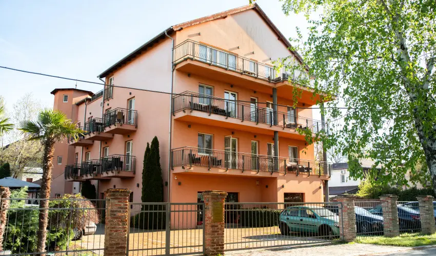 La Riva Hotel Siófok - Karácsony