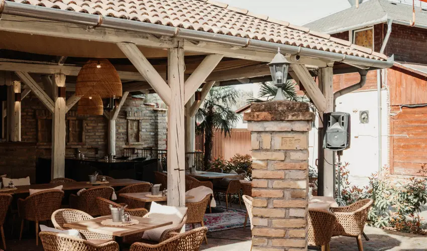 La Riva Hotel Siófok - Karácsony