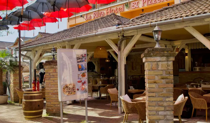 La Riva Hotel Siófok - Karácsony