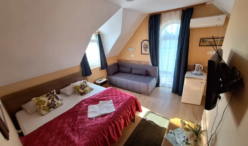 Lag�na Panzi� Sz�nt�d - Kar�csony (min. 2 �j)