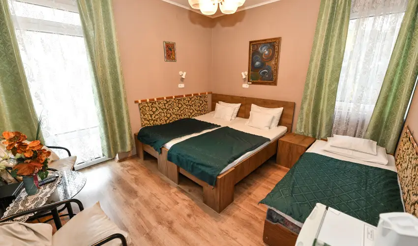 Lag�na Panzi� Sz�nt�d - Kar�csony (min. 2 �j)