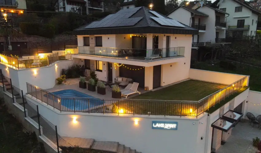 Lake Spirit Boutique Apartments Balatonalmdi - Karcsony (min. 2 j)
