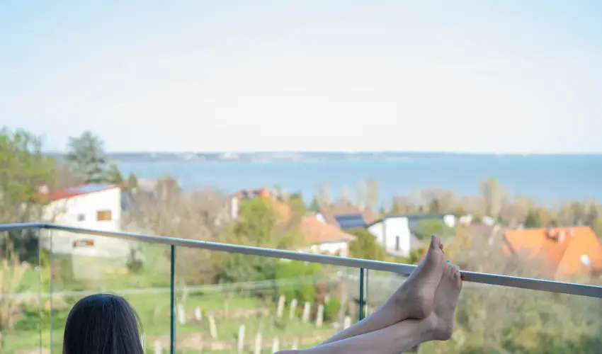 Lake Spirit Boutique Apartments Balatonalmdi - Karcsony (min. 2 j)