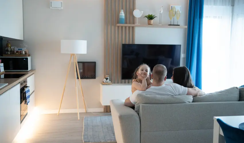 Lake Spirit Boutique Apartments Balatonalmdi - Karcsony (min. 2 j)