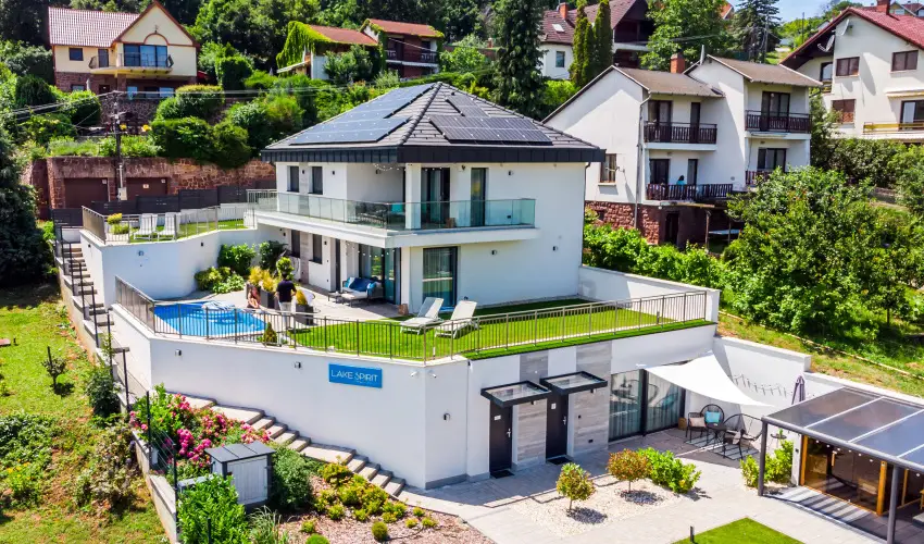Lake Spirit Boutique Apartments Balatonalmdi - Karcsony (min. 2 j)
