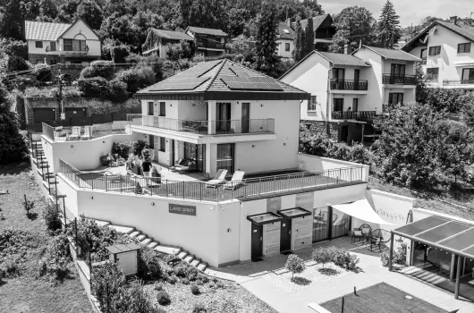 Lake Spirit Boutique Apartments - Kar�csony