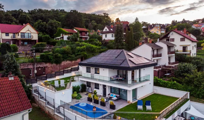 Lake Spirit Boutique Apartments Balatonalmdi - Karcsony (min. 2 j)