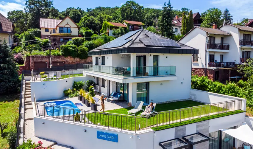 Lake Spirit Boutique Apartments Balatonalmdi - Karcsony (min. 2 j)