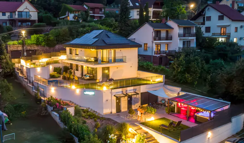 Lake Spirit Boutique Apartments Balatonalmdi - Karcsony (min. 2 j)