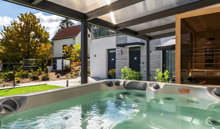 Lake Spirit Boutique Apartments Balatonalmdi - Karcsony (min. 2 j)