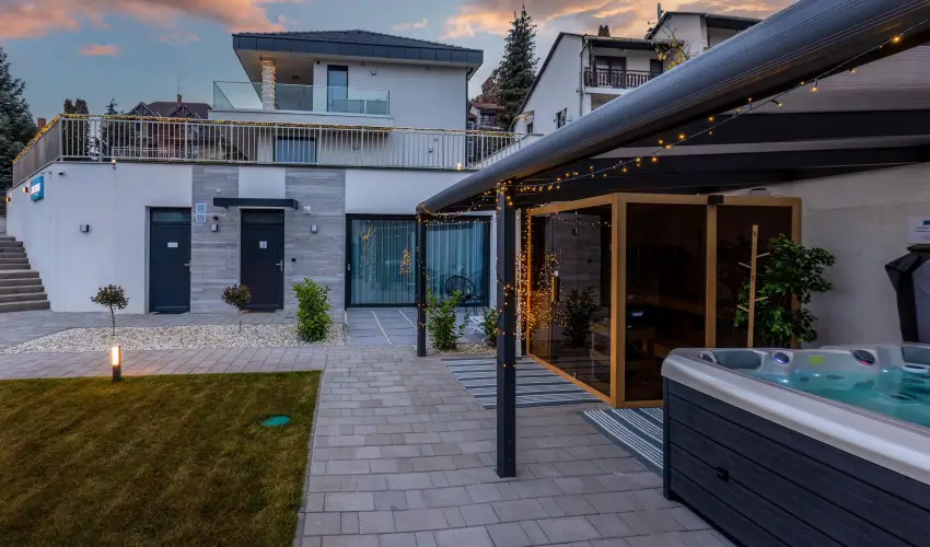 Lake Spirit Boutique Apartments Balatonalmdi - Karcsony (min. 2 j)