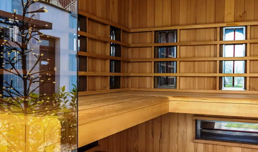 Lake Spirit Boutique Apartments Balatonalmdi - Karcsony (min. 2 j)