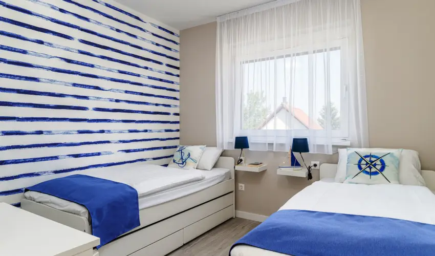 Lake Spirit Boutique Apartments Balatonalmdi - Karcsony (min. 2 j)