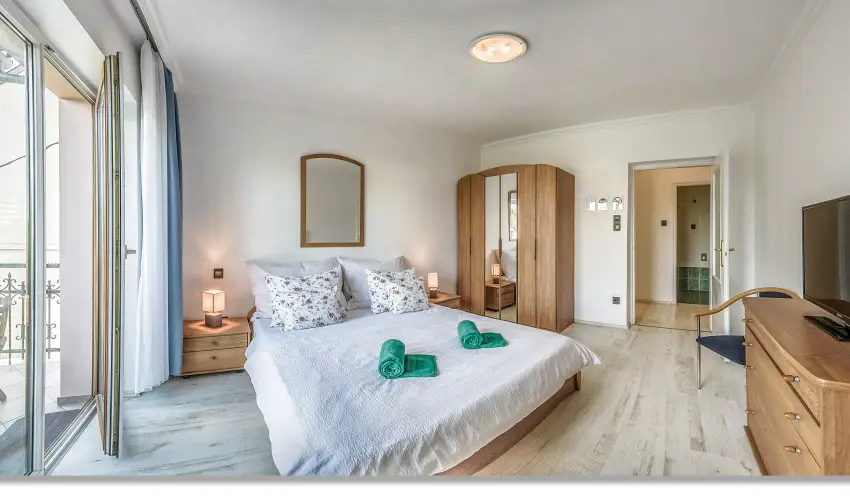 Laky Villa Zalakaros - Karcsony (min. 3 j)