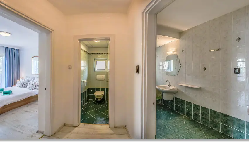 Laky Villa Zalakaros - Karcsony (min. 3 j)