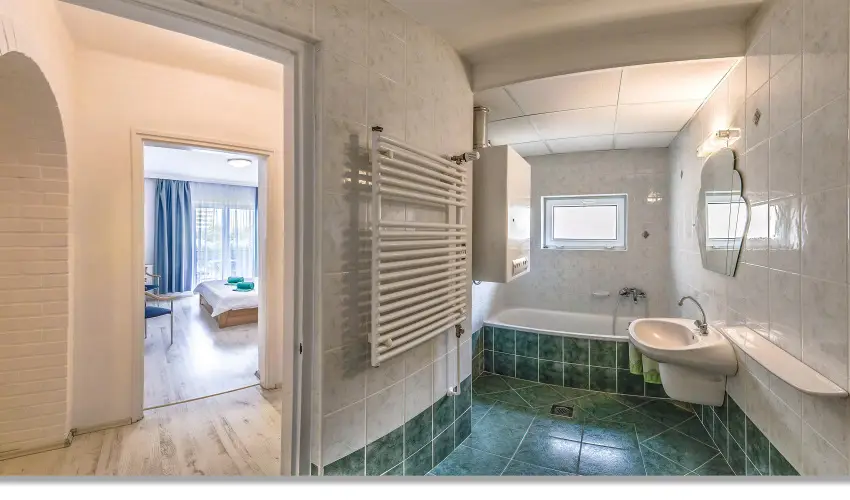 Laky Villa Zalakaros - Karcsony (min. 3 j)