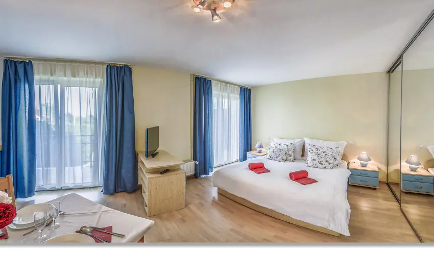 Laky Villa Zalakaros - Karcsony (min. 3 j)