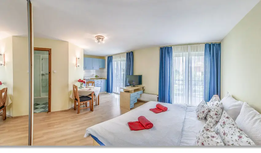 Laky Villa Zalakaros - Karcsony (min. 3 j)