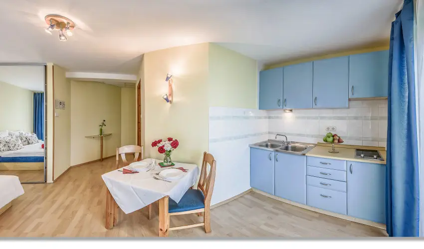 Laky Villa Zalakaros - Karcsony (min. 3 j)