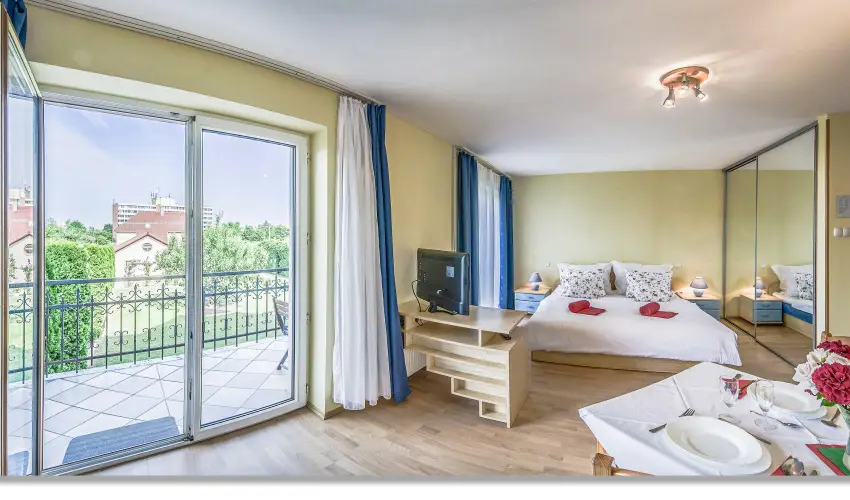 Laky Villa Zalakaros - Karcsony (min. 3 j)