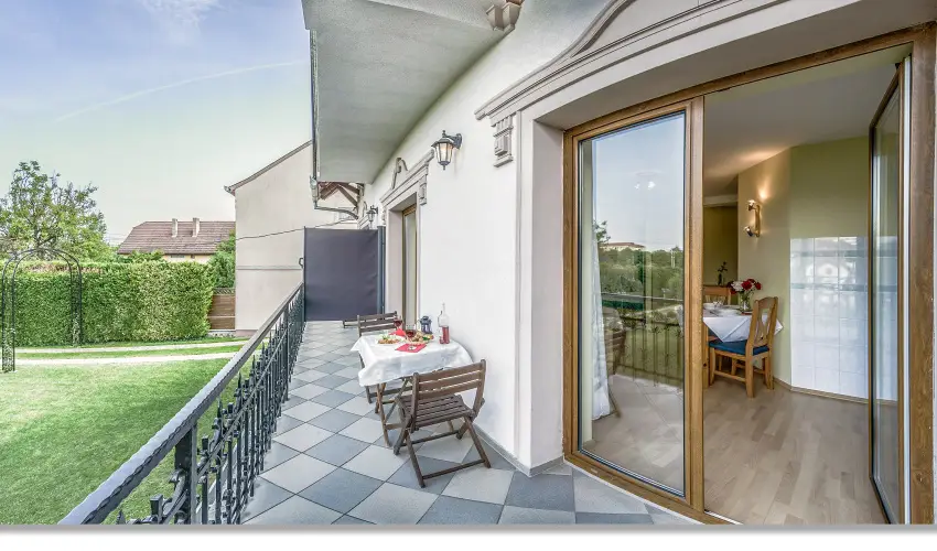 Laky Villa Zalakaros - Karcsony (min. 3 j)