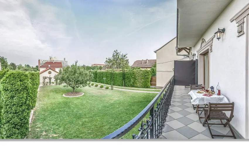 Laky Villa Zalakaros - Karcsony (min. 3 j)