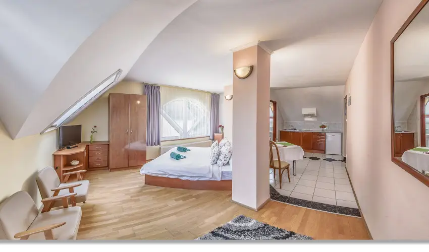 Laky Villa Zalakaros - Karcsony (min. 3 j)