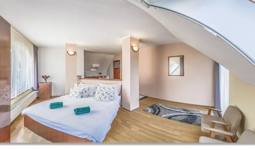 Laky Villa Zalakaros - Karcsony (min. 3 j)