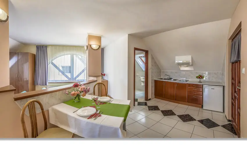 Laky Villa Zalakaros - Karcsony (min. 3 j)