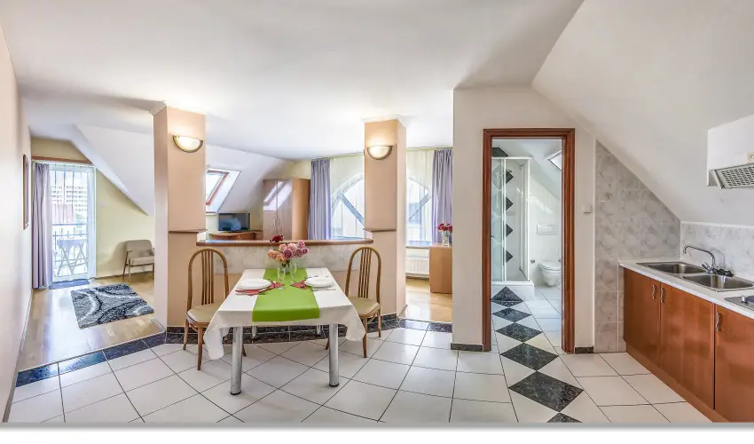 Laky Villa Zalakaros - Karcsony (min. 3 j)