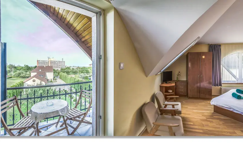 Laky Villa Zalakaros - Karcsony (min. 3 j)