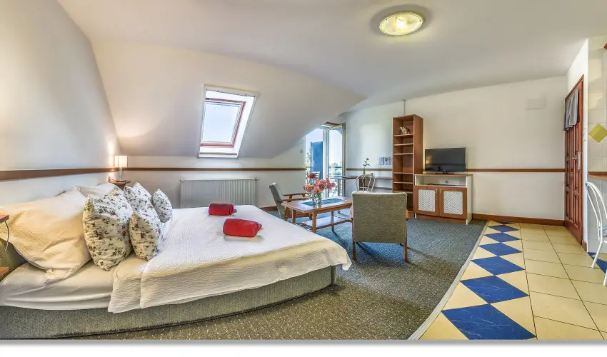 Laky Villa Zalakaros - Karcsony (min. 3 j)