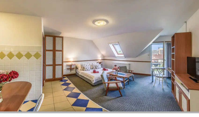 Laky Villa Zalakaros - Karcsony (min. 3 j)