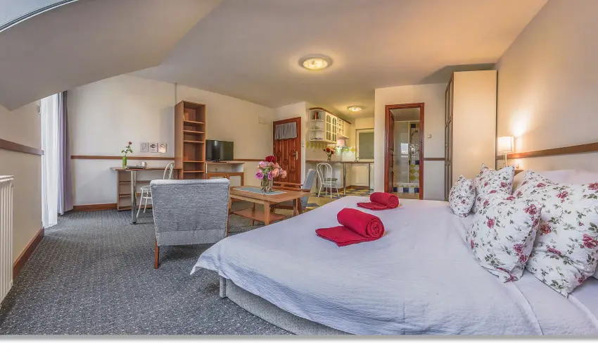 Laky Villa Zalakaros - Karcsony (min. 3 j)