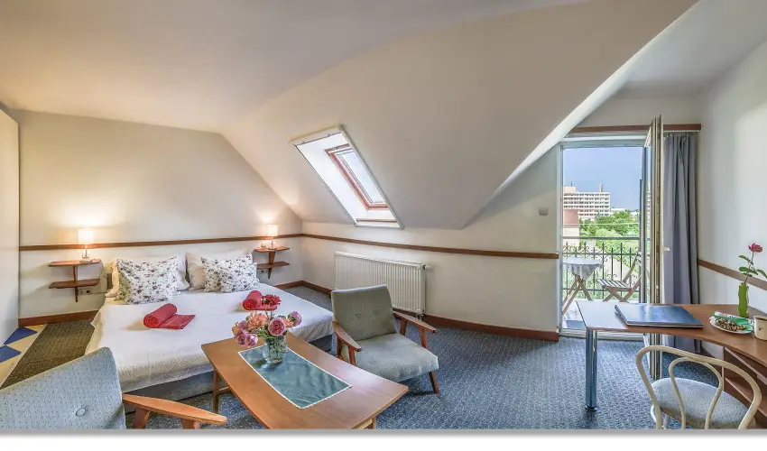 Laky Villa Zalakaros - Karcsony (min. 3 j)