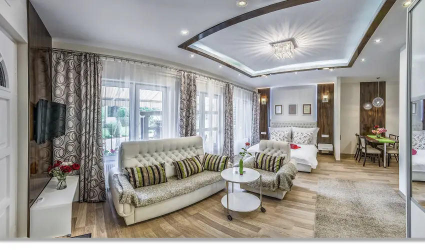 Laky Villa Zalakaros - Karcsony (min. 3 j)