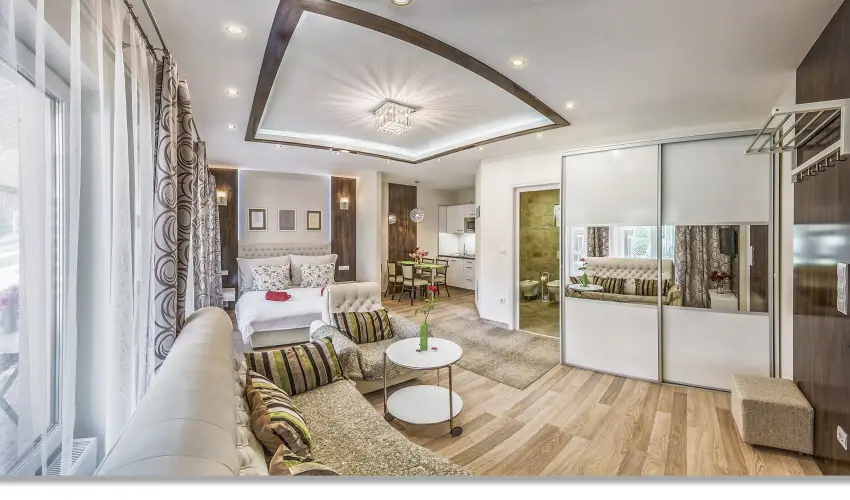 Laky Villa Zalakaros - Karcsony (min. 3 j)