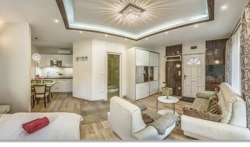 Laky Villa Zalakaros - Karcsony (min. 3 j)