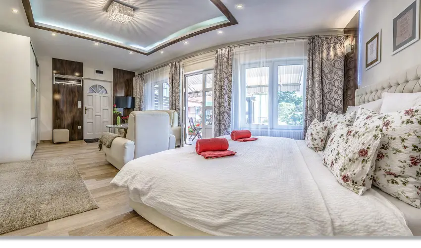 Laky Villa Zalakaros - Karcsony (min. 3 j)