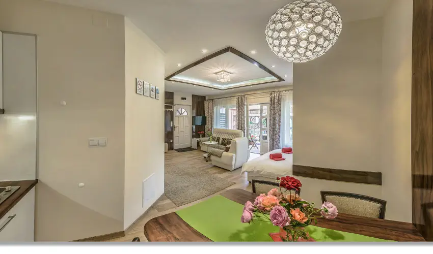 Laky Villa Zalakaros - Karcsony (min. 3 j)