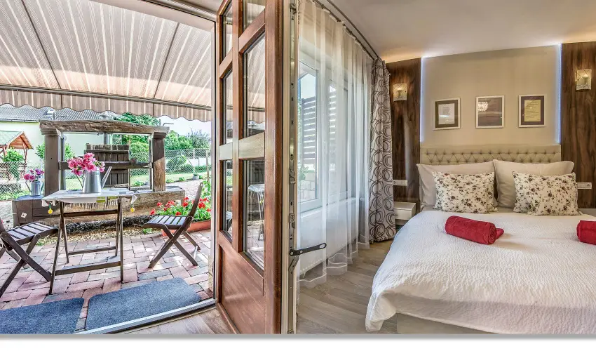 Laky Villa Zalakaros - Karcsony (min. 3 j)