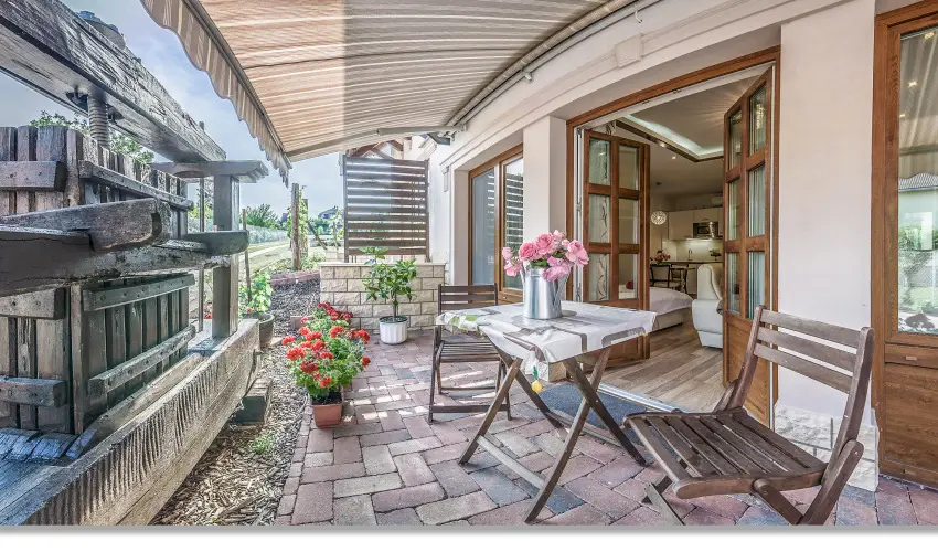 Laky Villa Zalakaros - Karcsony (min. 3 j)