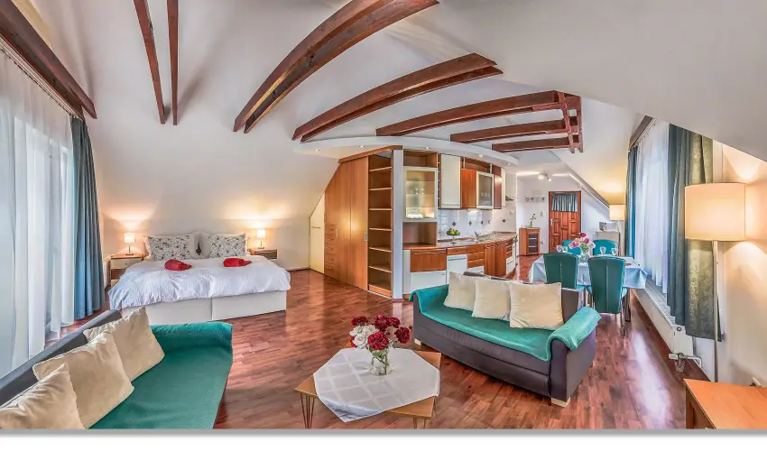 Laky Villa Zalakaros - Karcsony (min. 3 j)