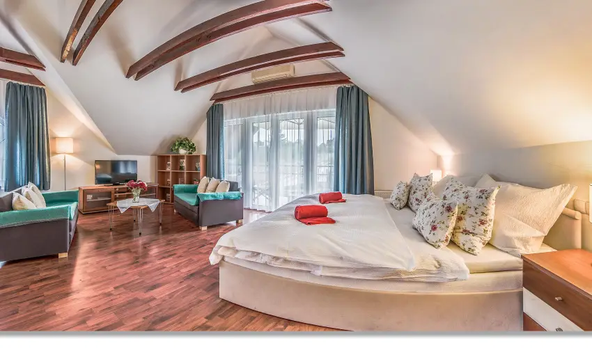 Laky Villa Zalakaros - Karcsony (min. 3 j)