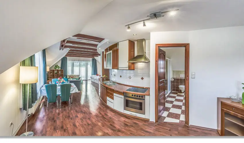 Laky Villa Zalakaros - Karcsony (min. 3 j)