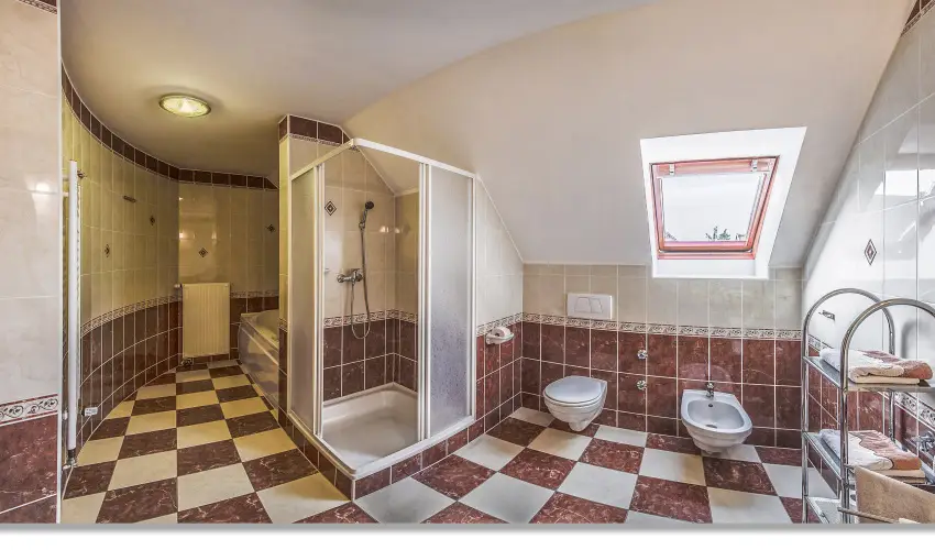 Laky Villa Zalakaros - Karcsony (min. 3 j)