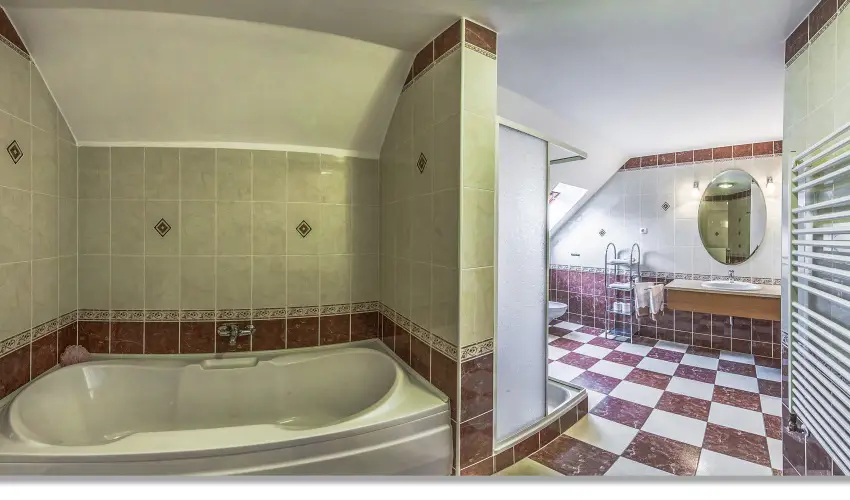 Laky Villa Zalakaros - Karcsony (min. 3 j)