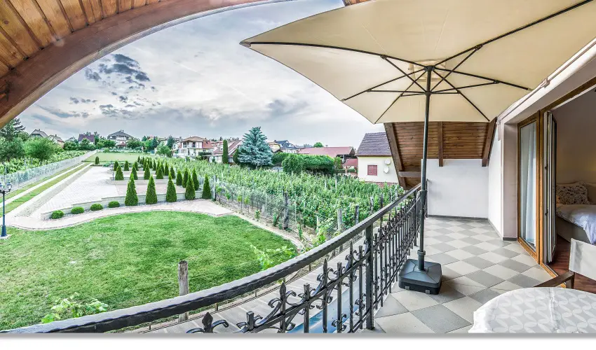 Laky Villa Zalakaros - Karcsony (min. 3 j)